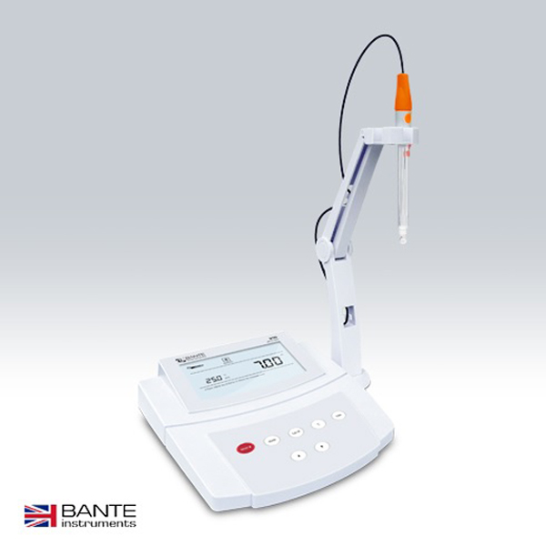 BANTE210 Masa Tipi pH Metre