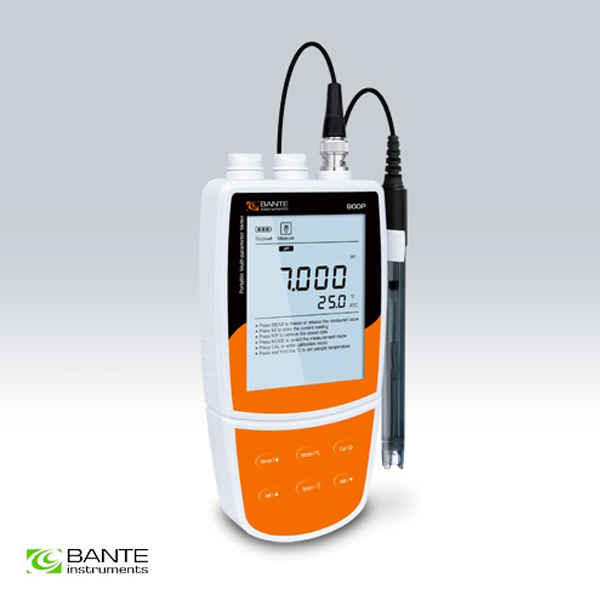 BANTE900P Portatif Multiparametre ölçer