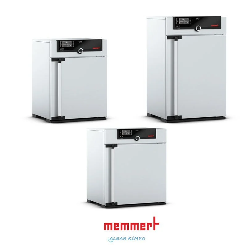MEMMERT Etüvler UN Serisi Etüvler